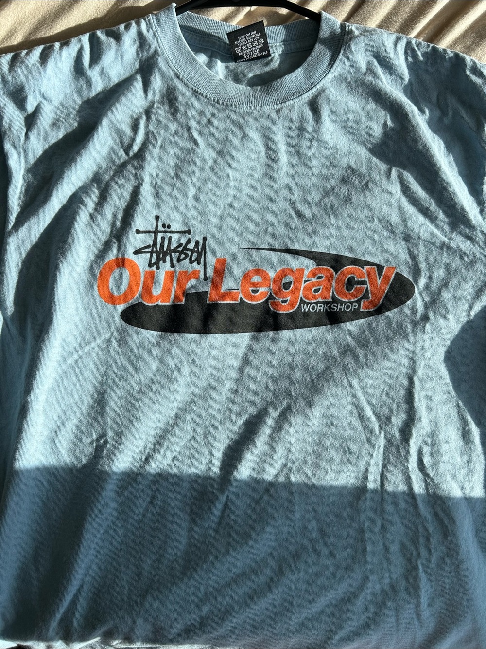 Stussy x Our Legacy T-shirt